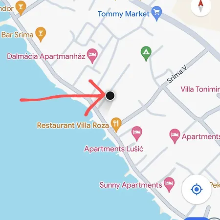 Two Bedrooms 50m From The *