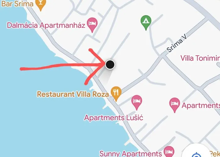 Two Bedrooms 50m From The *